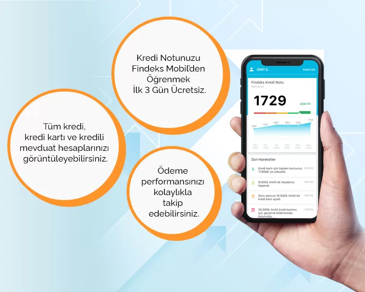 Kredi Notu Nasıl Yükselir? 1 Findeks Kredi notu Nedir?