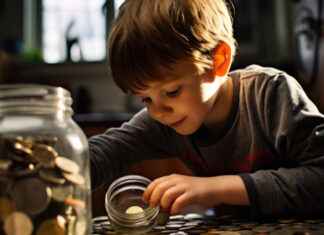 Çocuklara Ekonomiyi Anlatmanın Yaşa Göre Yöntemleri Çocuklara Ekonomiyi Anlatmanın Yaşa Göre Yöntemleri