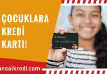 Çocuklara Kredi Kartı ve Banka Kartı Farkını Anlatmak