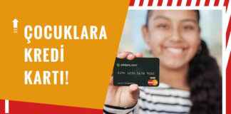 Çocuklara Kredi Kartı ve Banka Kartı Farkını Anlatmak