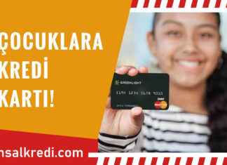 Çocuklara Kredi Kartı ve Banka Kartı Farkını Anlatmak