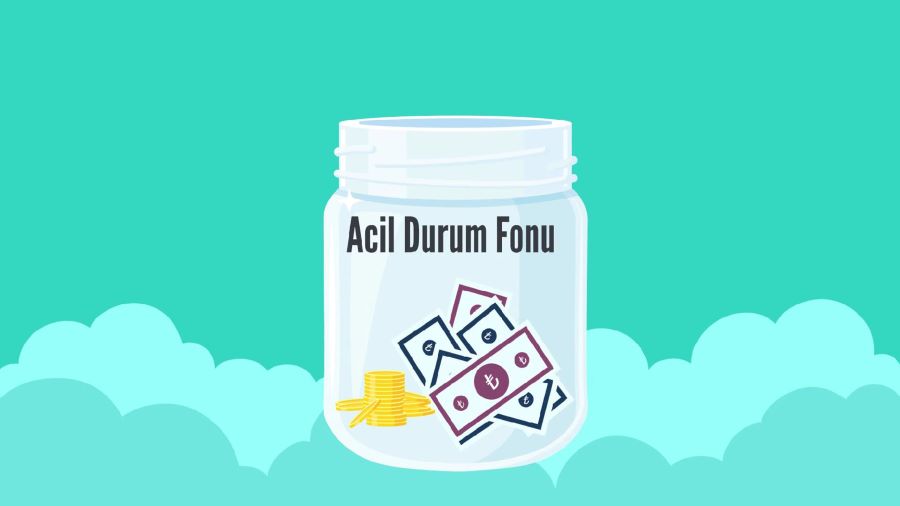 Aile için Acil durum fonu