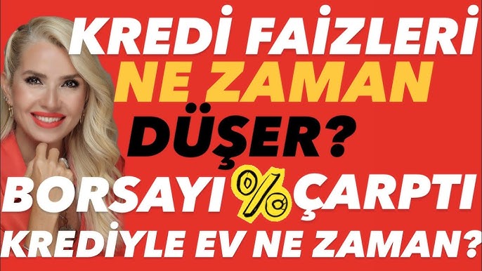 Kredi faizleri