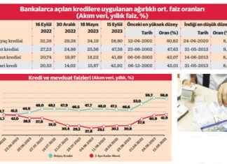 Faiz Oranı Nedir? Kredi Faizlerini Anlamanın Yolları Faiz Oranı Nedir? Kredi Faizlerini Anlamanın Yolları
