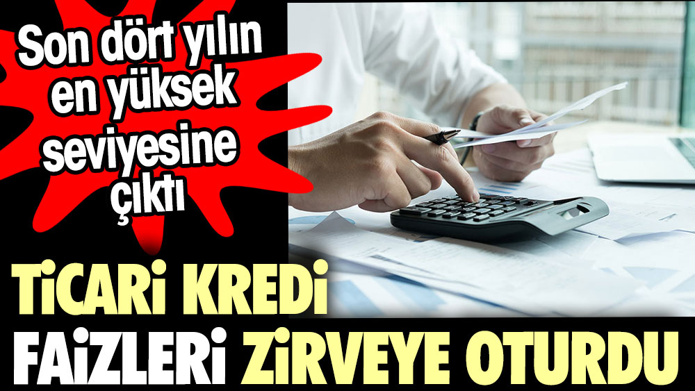 Ticari Kredilerde Faiz Oranları Nasıl Hesaplanır?