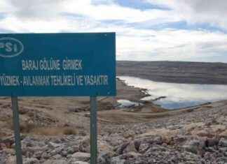 Baraj kurudu: 50 yıllık su ihtiyacı için yapılan barajın durumu baraj-kurudu-50-yllk-su-ihtiyac-iin-yaplan-barajn-durumu