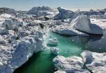 Grönland’ın eriyen buzları mineral ‘altın akını’ için yol açıyor grnlandn-eriyen-buzlar-mineral-altn-akn-iin-yol-ayor