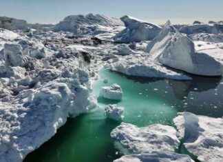 Grönland’ın eriyen buzları mineral ‘altın akını’ için yol açıyor grnlandn-eriyen-buzlar-mineral-altn-akn-iin-yol-ayor