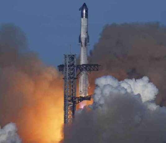 SpaceX Starship Roketi Faa Uyarısı spacex-starship-roketi-faa-uyars