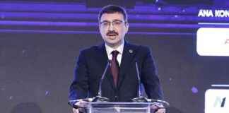 SPK Başkanı İbrahim Ömer Gönül’ün Uluslararası Görevi spk-bakan-ibrahim-mer-gnln-uluslararas-grevi