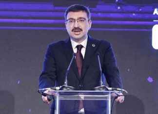 SPK Başkanı İbrahim Ömer Gönül’ün Uluslararası Görevi spk-bakan-ibrahim-mer-gnln-uluslararas-grevi