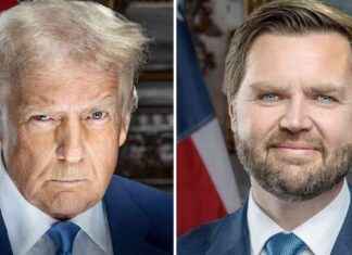 Trump ve Vance resmi portreleri yayınlandı trump-ve-vance-resmi-portreleri-yaynland