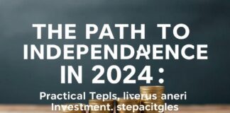 2024’te Finansal Bağımsızlık Yolu: Pratik İpuçları ve Yatırım Stratejileri The Path to Financial Independence in 2024: Practical Tips and Investment Strategies