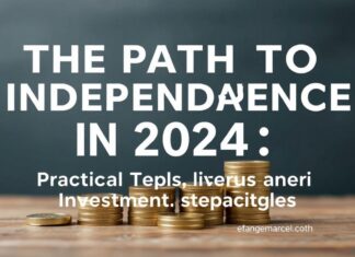 2024’te Finansal Bağımsızlık Yolu: Pratik İpuçları ve Yatırım Stratejileri The Path to Financial Independence in 2024: Practical Tips and Investment Strategies