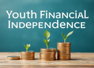 Gençlikta Finansal Bağımsızlık: Geleceğiniz İçin Yatırım Yapın Youth Financial Independence: Invest in Your Future