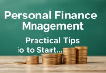 Kişisel Finans Yönetimi: 2024’te Başlamak için Pratik İpuçları Personal Finance Management: Practical Tips to Start in 2024