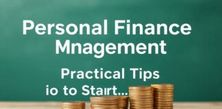 Kişisel Finans Yönetimi: 2024’te Başlamak için Pratik İpuçları Personal Finance Management: Practical Tips to Start in 2024