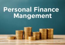 Kişisel Finans Yönetimi: Başarılı Bir Finansal Geçmiş İnşa Etmek Personal Finance Management: Building a Successful Financial Past