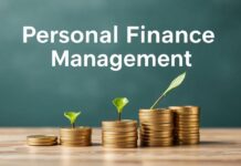 Kişisel Finans Yönetimi: Geleceğinizi Şimdi Şekillendirin Personal Finance Management: Shape Your Future Today