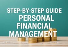Kişisel Finans Yönetiminde Adım Adım Rehber Step-by-Step Guide to Personal Financial Management