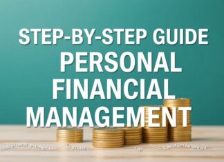 Kişisel Finans Yönetiminde Adım Adım Rehber Step-by-Step Guide to Personal Financial Management