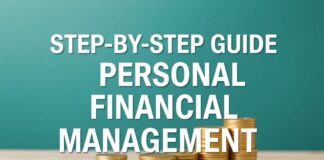 Kişisel Finans Yönetiminde Adım Adım Rehber Step-by-Step Guide to Personal Financial Management