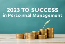 Kişisel Finans Yönetiminde Başarı İçin 2023 Yılı Rehberi 2023 Guide to Success in Personal Finance Management