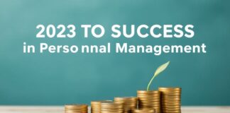 Kişisel Finans Yönetiminde Başarı İçin 2023 Yılı Rehberi 2023 Guide to Success in Personal Finance Management