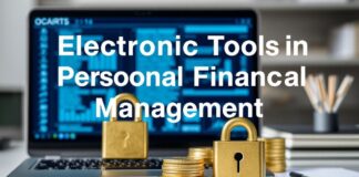 Kişisel Finans Yönetiminde Elektronik Araçlar: Güvenlik ve Düzenlemeler Electronic Tools in Personal Financial Management: Security and Regulations