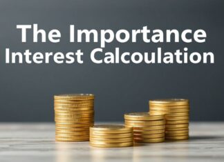 Kişisel Finans Yönetiminde Faiz Hesaplamasının Önemi The Importance of Interest Calculation in Personal Financial Management