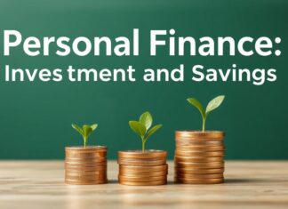 Kişisel Finanslar: 2026’ya Doğru Yatırım ve Tasarruf Stratejileri Personal Finance: Investment and Savings Strategies for 2026