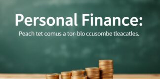 Kişisel Finanslar: Akıllı Kararlar Vermek İçin Temel İlkeler Personal Finance: Fundamental Principles for Making Smart Decisions