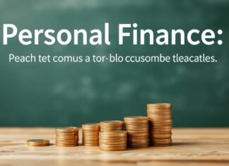 Kişisel Finanslar: Akıllı Kararlar Vermek İçin Temel İlkeler Personal Finance: Fundamental Principles for Making Smart Decisions
