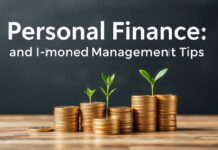Kişisel Finanslar: Akıllı Yatırım ve Para Yönetimi İpuçları Personal Finance: Smart Investment and Money Management Tips