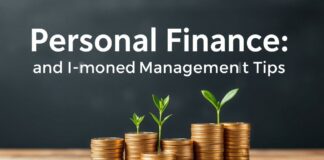 Kişisel Finanslar: Akıllı Yatırım ve Para Yönetimi İpuçları Personal Finance: Smart Investment and Money Management Tips