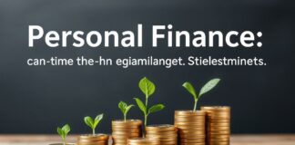 Kişisel Finanslar: Akıllı Yatırım ve Para Yönetimi Stratejileri Personal Finance: Smart Investment and Money Management Strategies