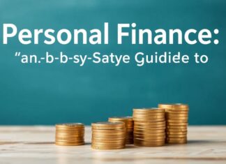 Kişisel Finanslar: Başarı için Adım Adım Rehber Personal Finance: A Step-by-Step Guide to Success