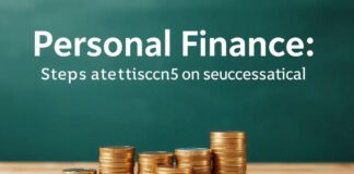 Kişisel Finanslar: Başarılı Bir Finansal Geçmiş Oluşturmak için Adımlar Personal Finance: Steps to Create a Successful Financial History