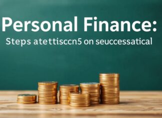 Kişisel Finanslar: Başarılı Bir Finansal Geçmiş Oluşturmak için Adımlar Personal Finance: Steps to Create a Successful Financial History