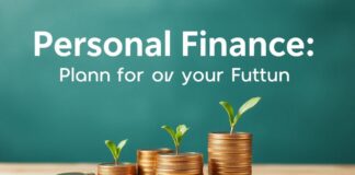 Kişisel Finanslar: Geleceğinizi Şimdi Planlayın Personal Finance: Plan for Your Future Today