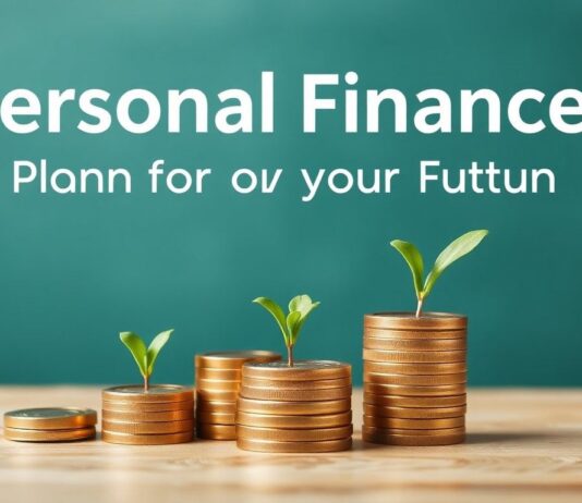 Kişisel Finanslar: Geleceğinizi Şimdi Planlayın Personal Finance: Plan for Your Future Today