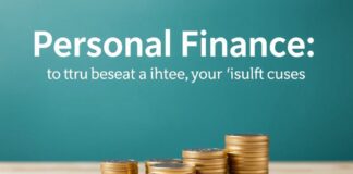 Kişisel Finanslar: Geleceğinizi Korumak için Adım Adım Rehber Personal Finance: A Step-by-Step Guide to Securing Your Future