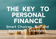 Kişisel Finansların Anahtarı: Akıllı Seçimler ve Yatırım Stratejileri The Key to Personal Finance: Smart Choices and Investment Strategies