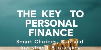 Kişisel Finansların Anahtarı: Akıllı Seçimler ve Yatırım Stratejileri The Key to Personal Finance: Smart Choices and Investment Strategies