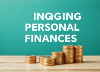 Kişisel Finansların Düzenlenmesi: Adım Adım Rehber Managing Personal Finances: A Step-by-Step Guide