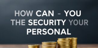 Kişisel Finansların Güvenliğini Nasıl Koruyabilirsiniz? How Can You Protect the Security of Your Personal Finances?