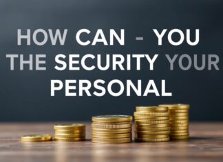 Kişisel Finansların Güvenliğini Nasıl Koruyabilirsiniz? How Can You Protect the Security of Your Personal Finances?