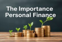 Kişisel Finansların Önemi ve Yatırım Stratejileri The Importance of Personal Finance and Investment Strategies