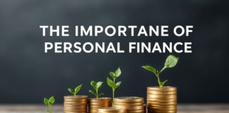 Kişisel Finansların Önemi ve Yatırımlarla Zenginleşme Stratejileri The Importance of Personal Finance and Wealth-Building Strategies Through Investments