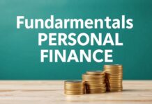 Kişisel Finansların Temel İlkeleri: Adım Adım Rehber Fundamentals of Personal Finance: A Step-by-Step Guide